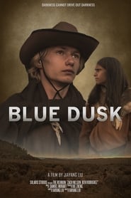 Poster Blue Dusk
