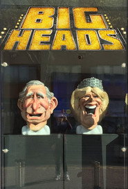 Bigheads постер