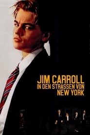Poster Jim Carroll - In den Straßen von New York