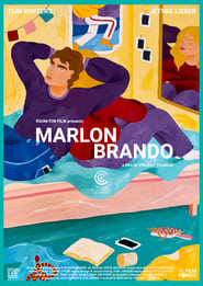 Poster Marlon Brando 2021