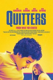 Quitters постер