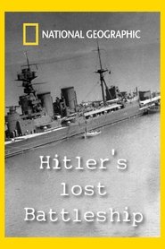 Poster Hitler's Lost Battleship