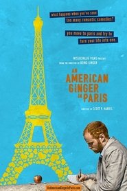 Poster An American Ginger In Paris 1970