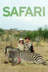 Poster van Safari