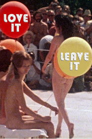 Poster Love It, Leave It 1973