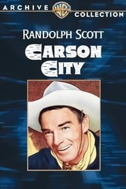 Carson City постер