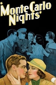 Poster Monte Carlo Nights 1934