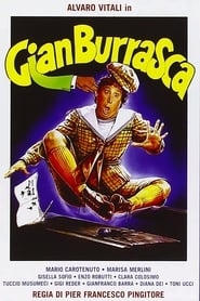 Poster Gian Burrasca