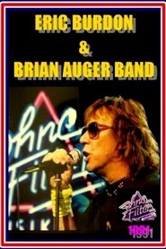 Poster Eric Burdon & Brian Auger Band - In Concert (1991) 1970