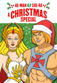 Хі-Мен і Ше-Ра: Різдв'яний випуск постер