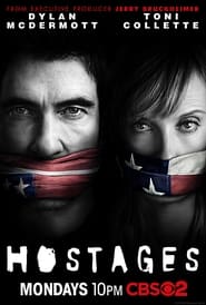 Hostages poster
