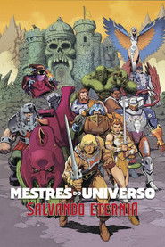 Masters of the Universe: Revelation (2021)