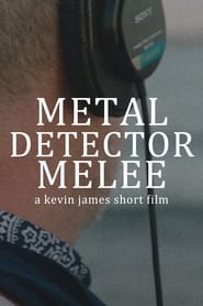 Poster Metal Detector Melee