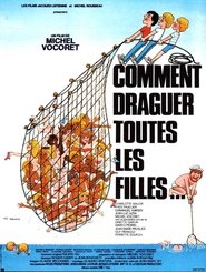 Poster Comment draguer toutes les filles... 1981