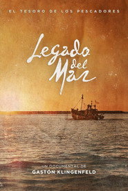 Legado del mar постер