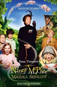 Nanny McPhee och den Magiska Skrällen (2010)
