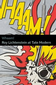 Poster for Whaam! Roy Lichtenstein at Tate Modern