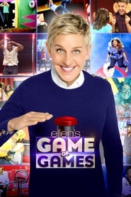 Ellen's Game of Games постер