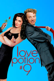 Love Potion No. 9 (1992) online ελληνικοί υπότιτλοι