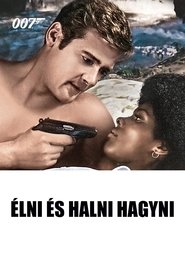 [VIDEA] 007 - Élni és halni hagyni 1973 teljes film magyarul