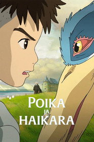 Poika ja haikara (2023)
