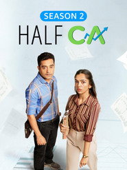 Half CA poster