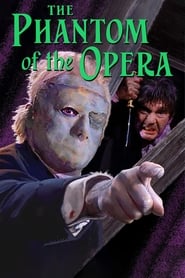 The Phantom of the Opera постер