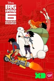 Big Hero 6: Baymax Returns 2017 English SUB/DUB Online