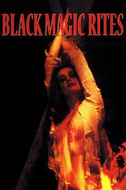 Poster Black Magic Rites