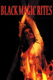 Poster Black Magic Rites 1973