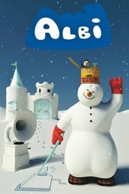 Albi The Snowman постер