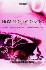 HOMICIDE EVIDENCE 3 streaming