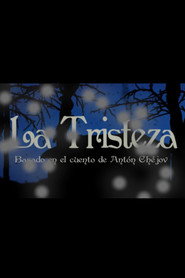 Poster for La Tristeza