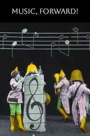 Poster Music, Forward! 1907