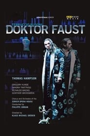 Poster Doktor Faust 2006