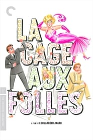 La Cage Aux Folles (1978) poster