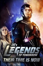 DC's Legends of Tomorrow: Their Time Is Now