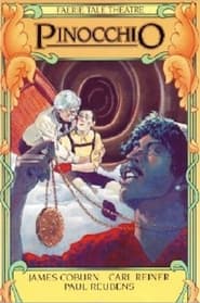 Poster Pinocchio 1984