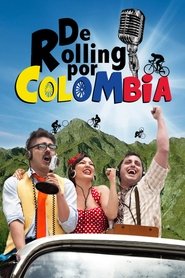 Poster De rolling por Colombia 2013