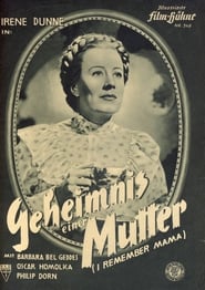 Geheimnis der Mutter (1948)