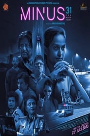 Minus 31-The Nagpur Files (2023) Hindi HD