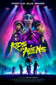 Kids vs. Aliens