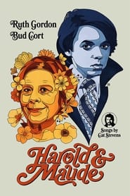 Гарольд і Мод постер