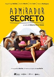 Admirador secreto постер