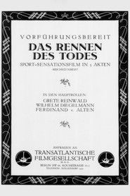 Das Rennen des Todes