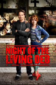 Poster Night of the Living Deb 2015