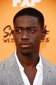 Damson Idris isLt. Michael Forman