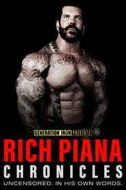 Rich Piana Chronicles постер