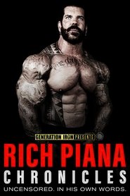 Poster Rich Piana Chronicles 2018