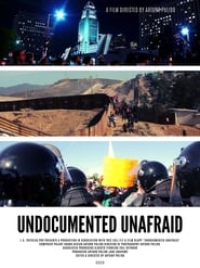 Poster Undocumented Unafraid